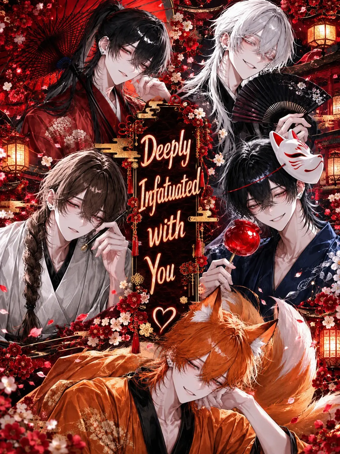 meromeroboy의 Devoted to You Heart and Soul♡