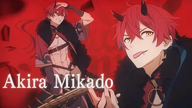 Profile image of Akira Mikado
