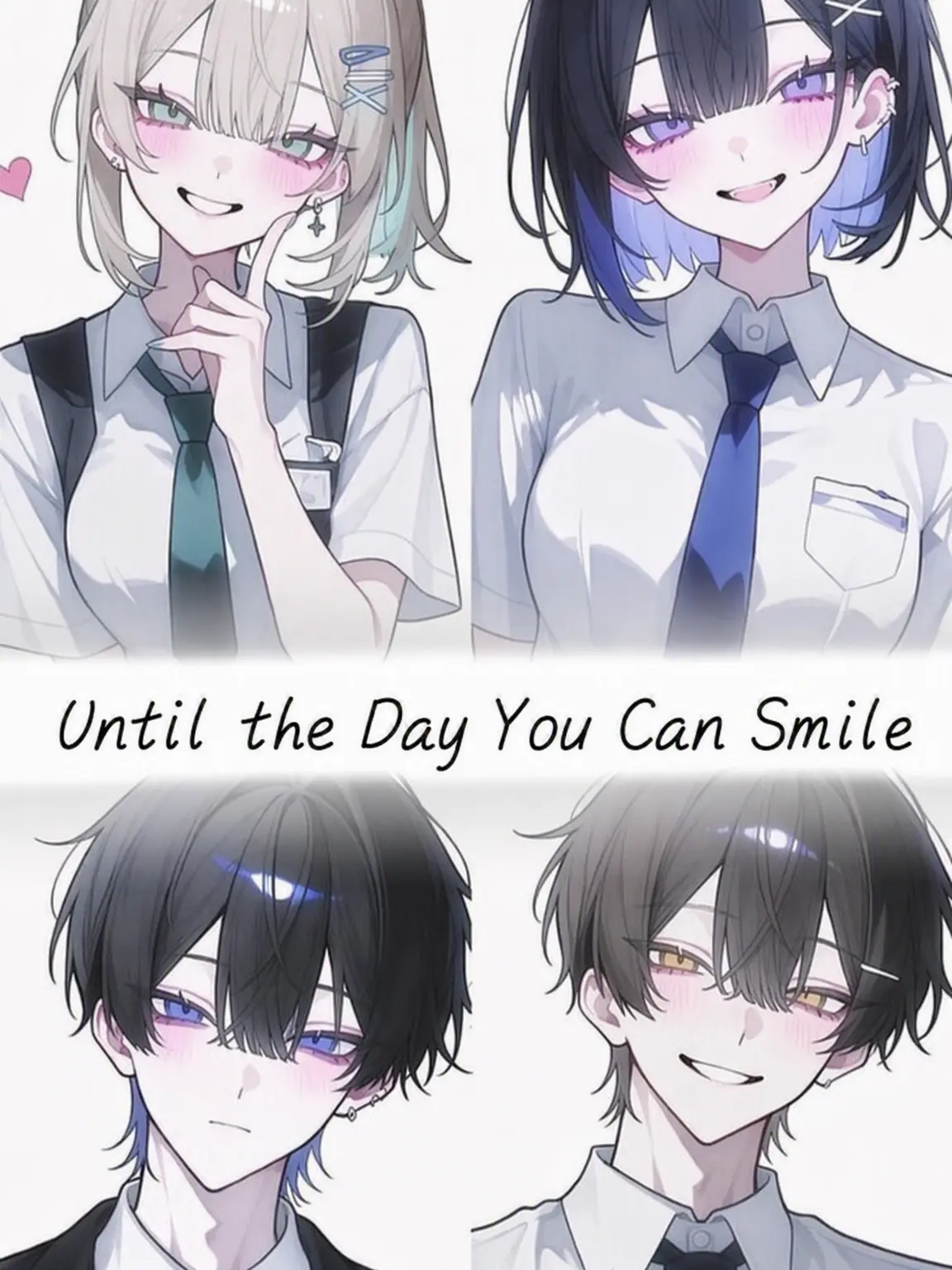 ritu__의 Until the Day You Smile