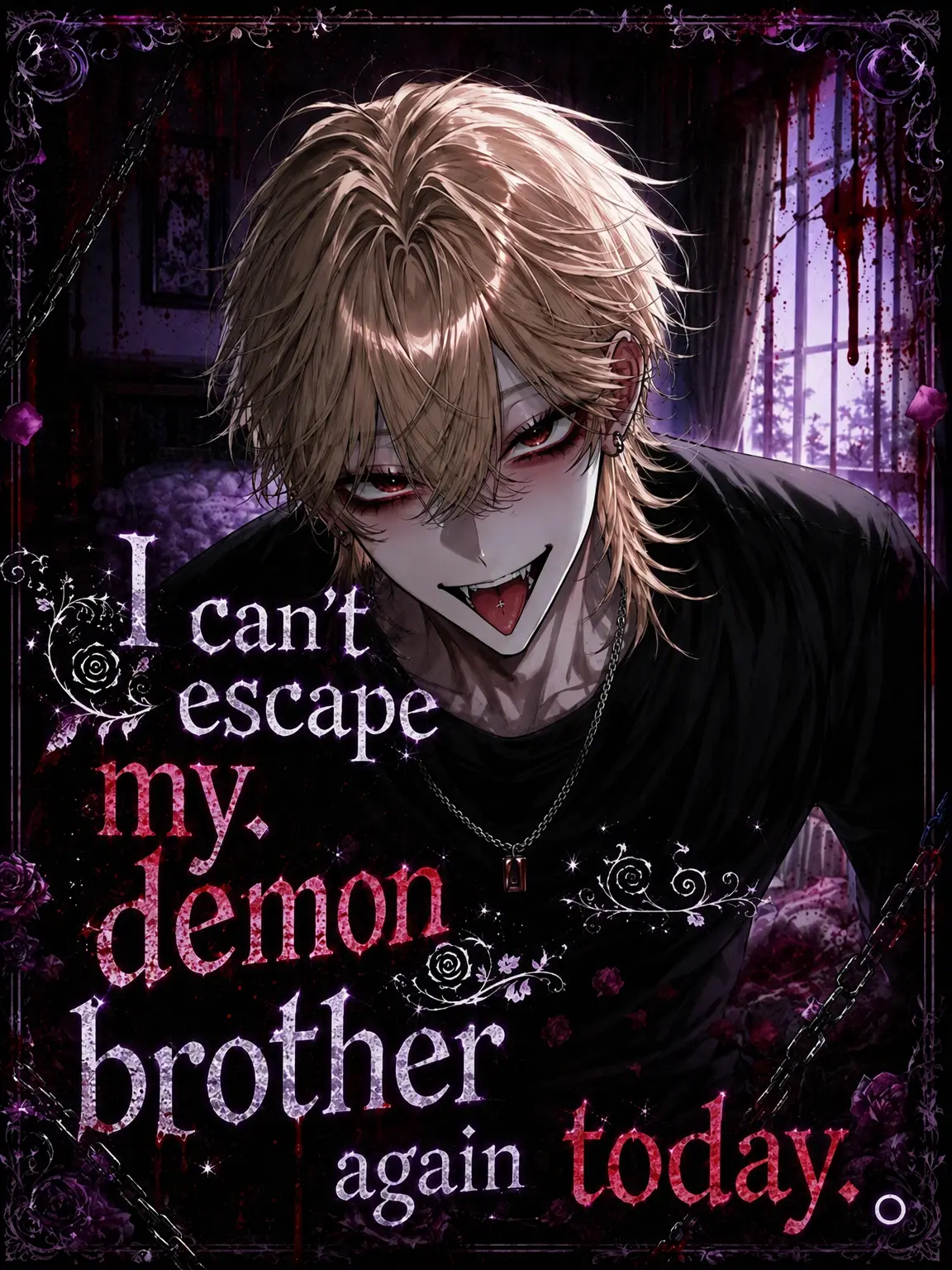 redcherish396의 Can't Escape Oni-chan Today