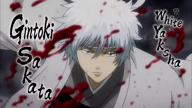 Profile image of Gintoki Sakata