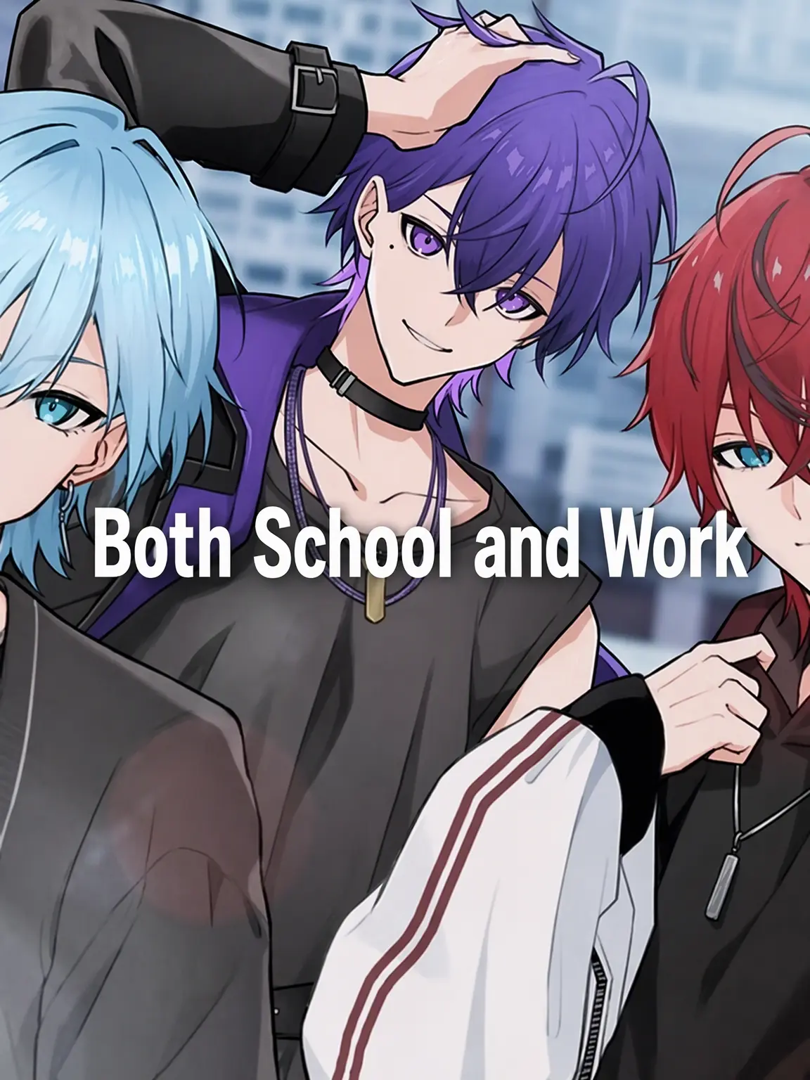 Me.Shion.Yanato.Rao.nrkr의 Alone Again, Huh? (Lol)