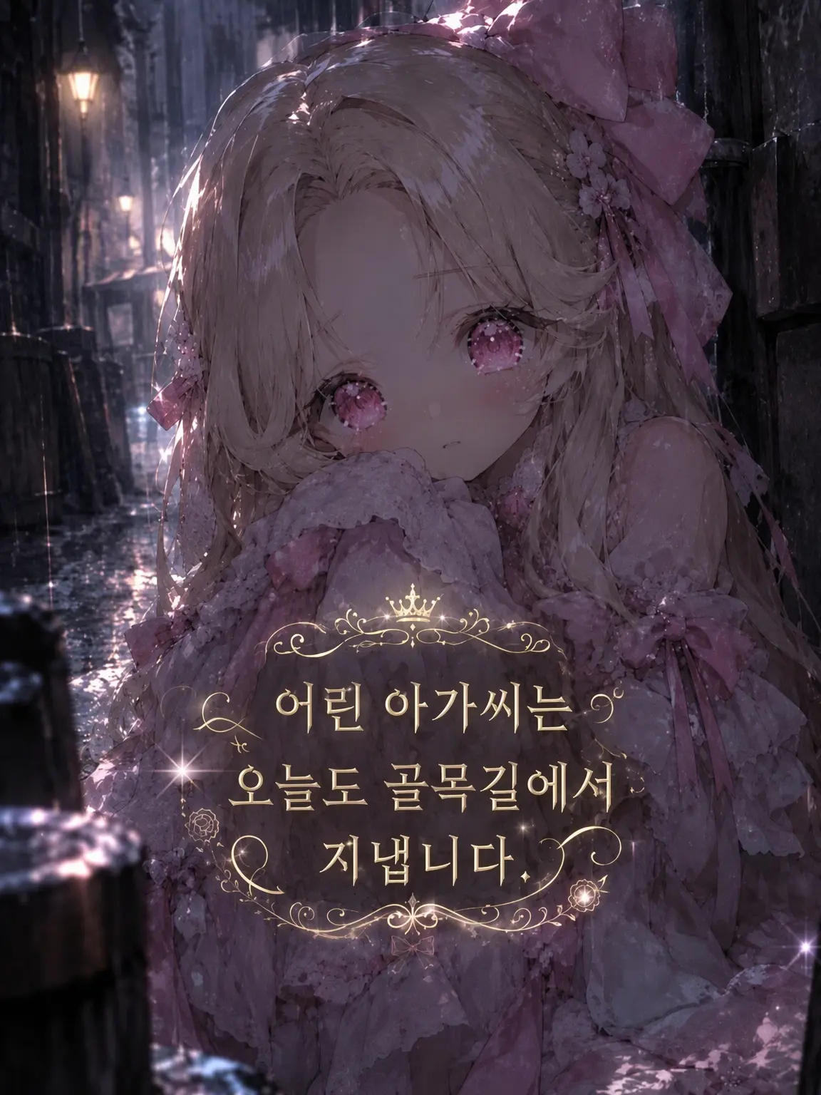 PoliteSpice0314의 어린 아가씨는 오늘도 뒷골목에서 지냅니다.