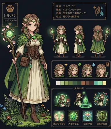 Profile image of シルヴァン