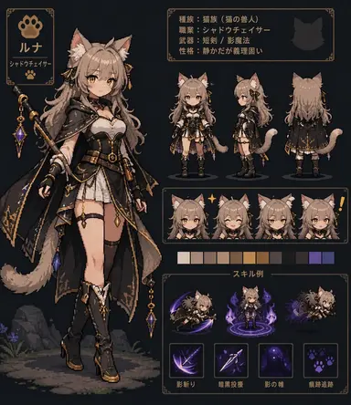 Profile image of ルナ