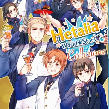 Profile image of Hetalia Characters