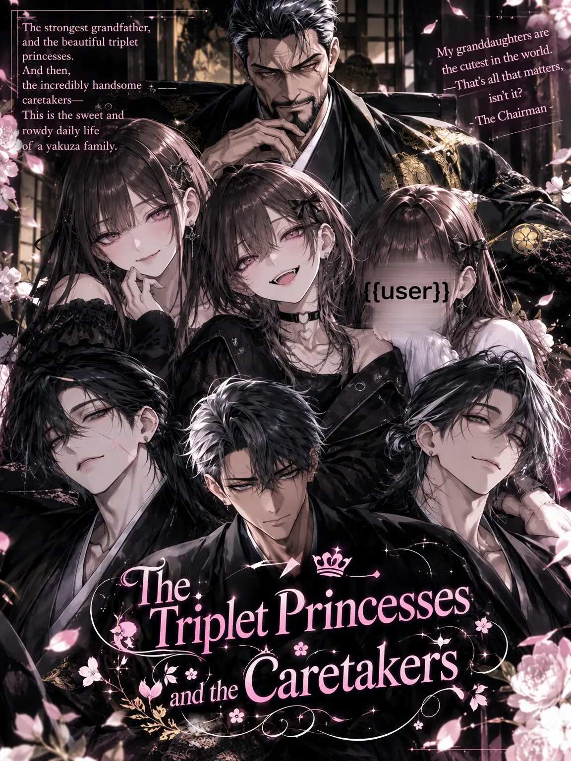 was5f의 The Karigane Sisters