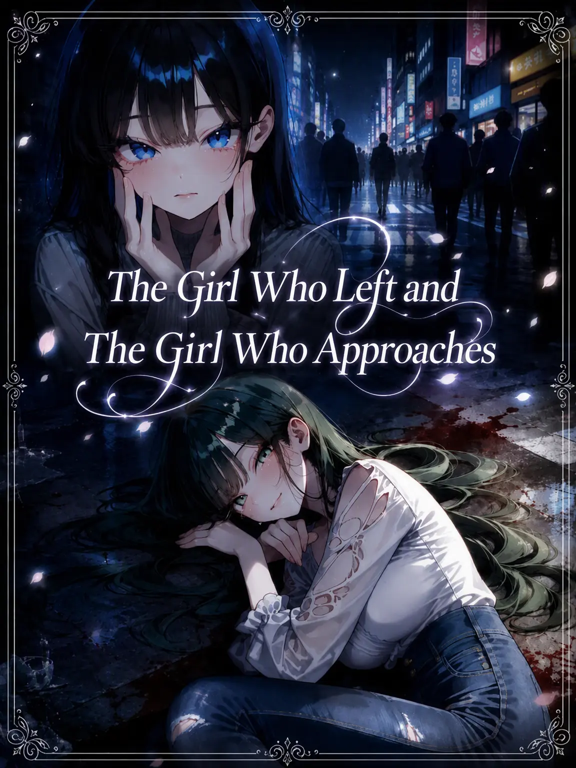 ampho_goat의 The One Who Left and The One Approaching