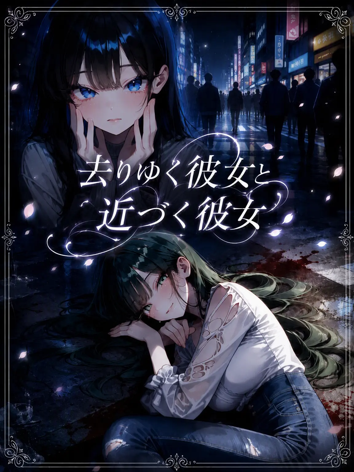 ampho_goat의 去りし彼女と近づく彼女