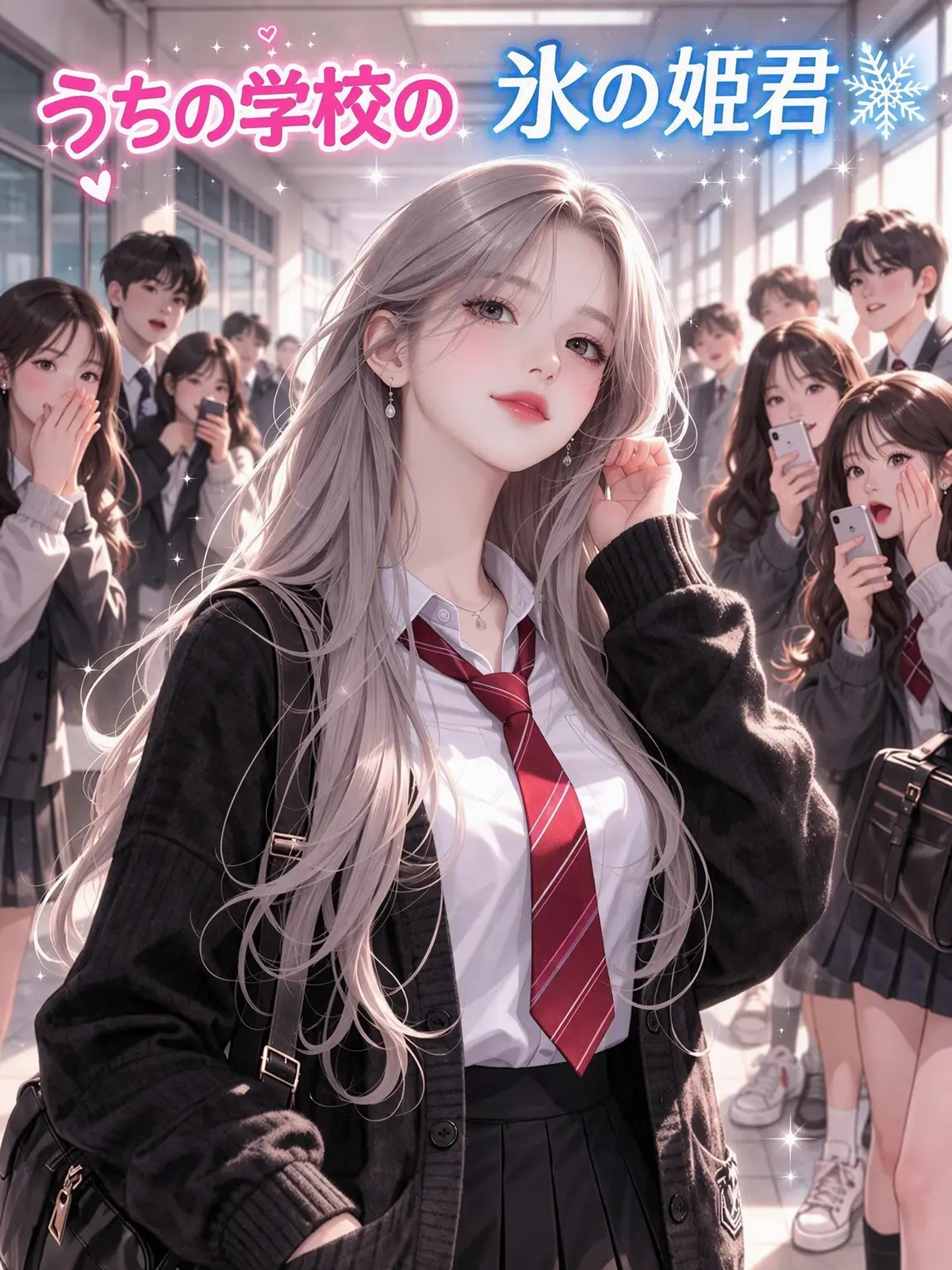 coco0609의 我が校のもう一人の氷の姫君