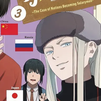 Profile image of Russia