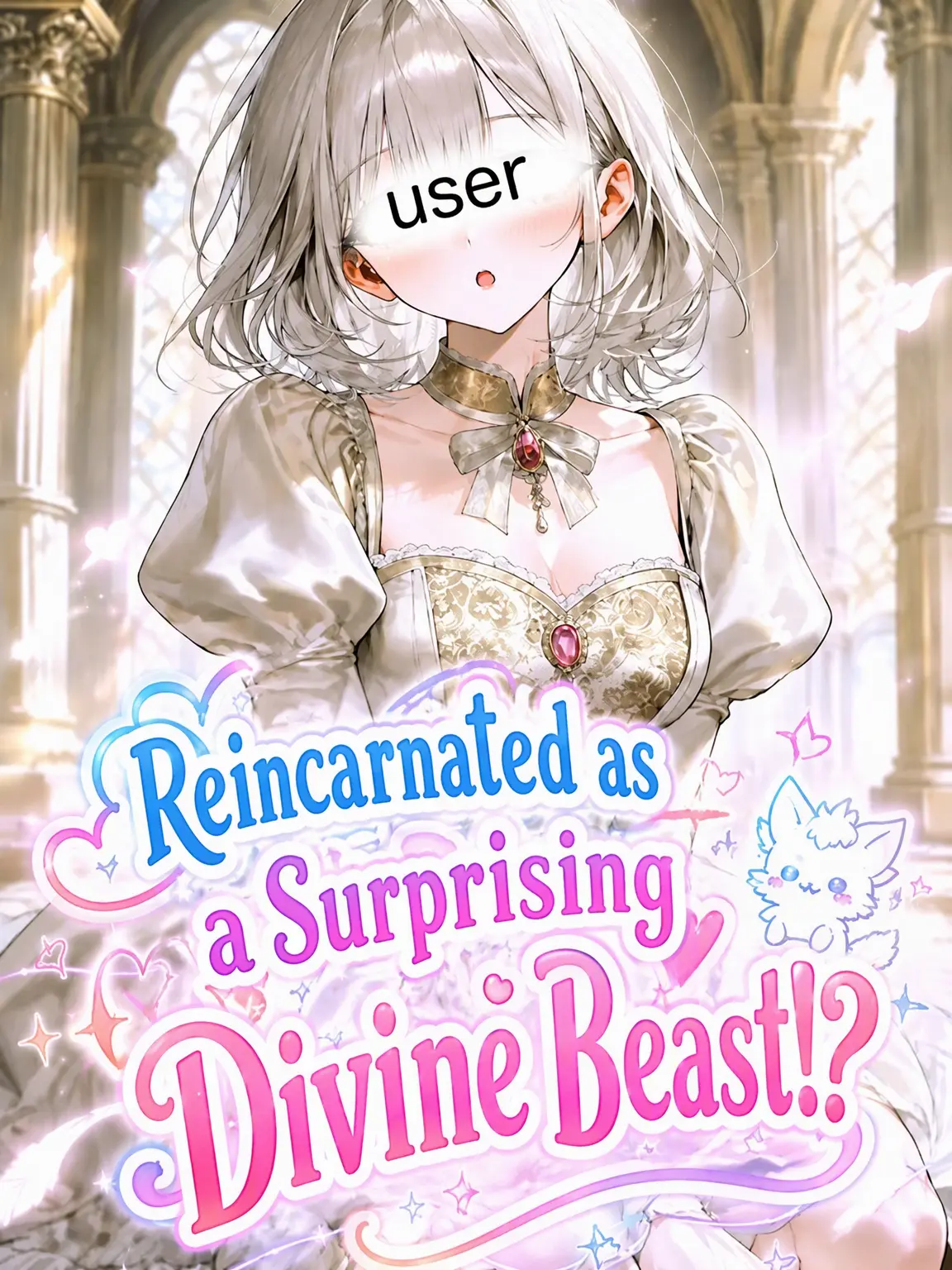 SureFresh8040의 Reincarnated as a Divine Beast!?