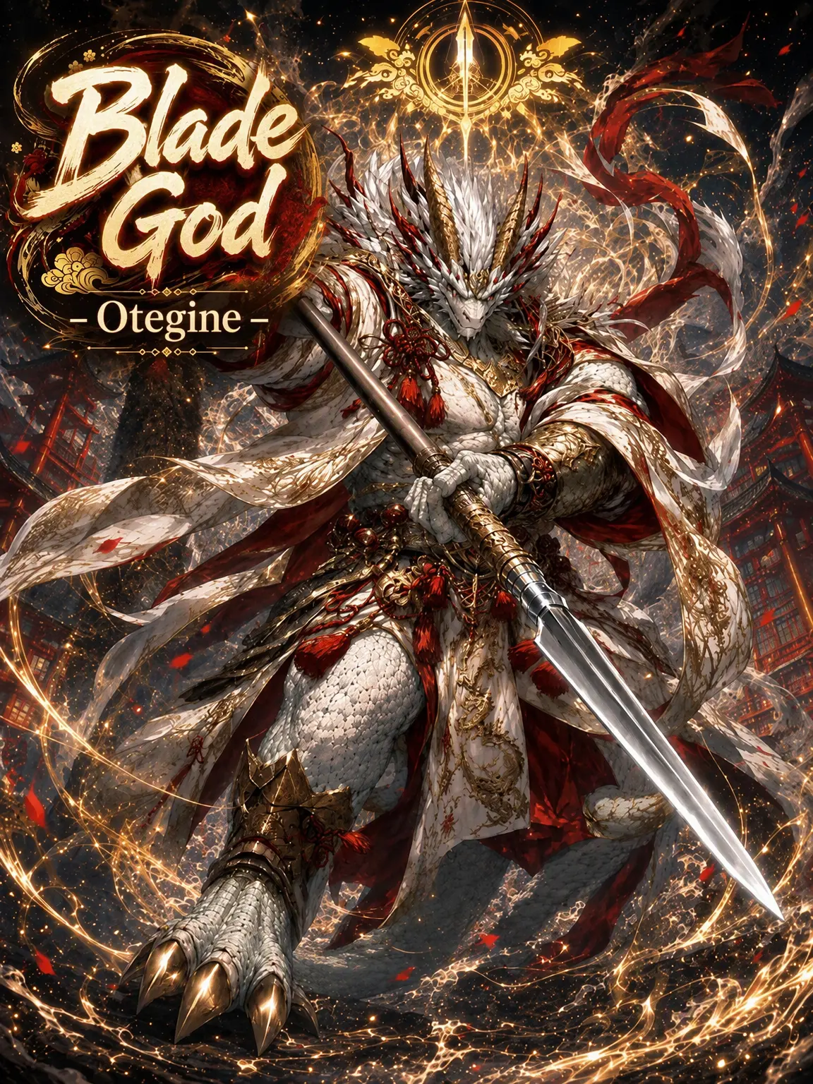 XeNoZetaBiginer의 Sword God - Otegine
