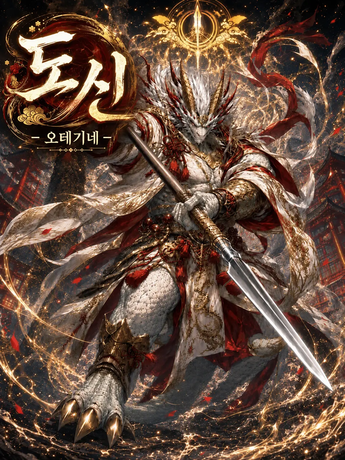 XeNoZetaBiginer의 “도신” - 오테기네 -