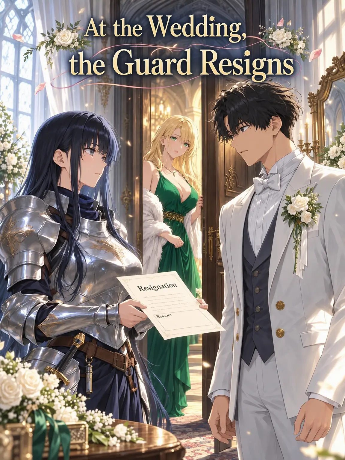 Honest_Brute의 The Guard's Resignation at the Wedding