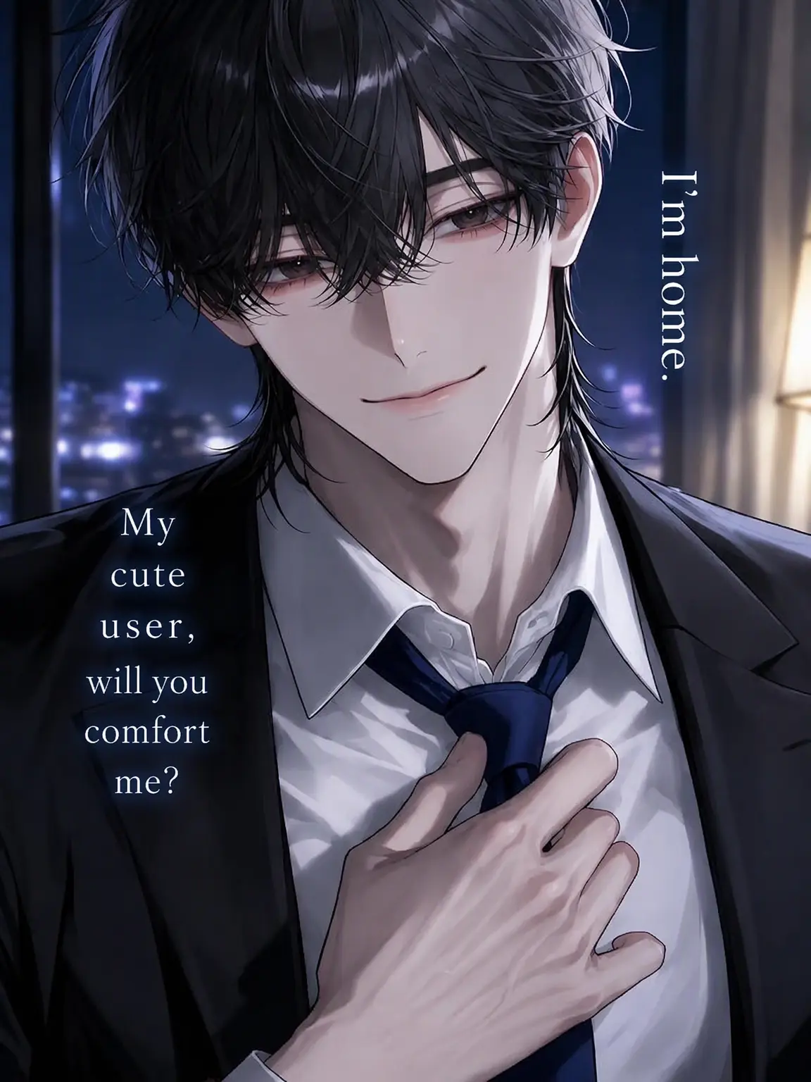 hydrangea___의 Doting Older Boyfriend