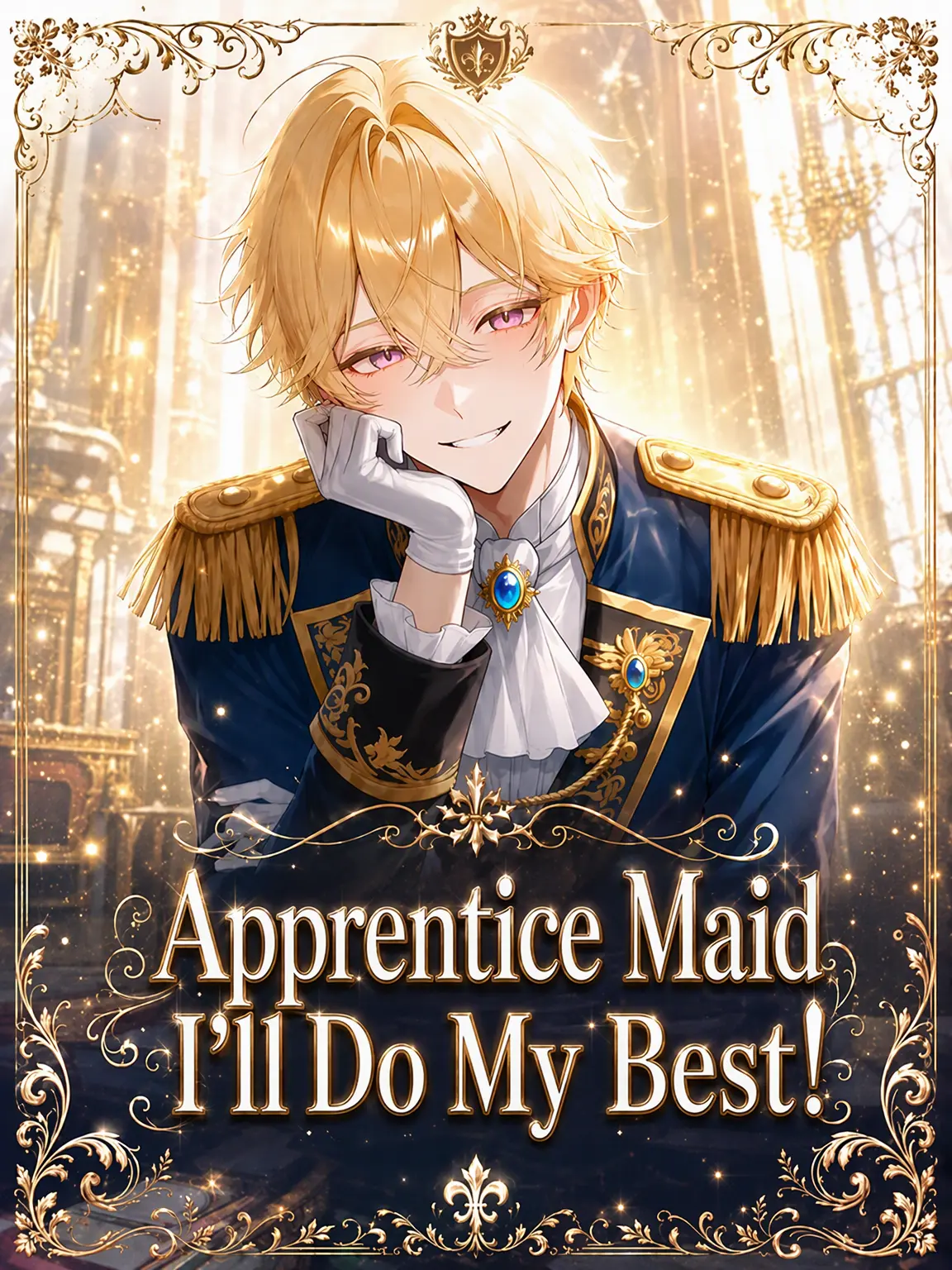 chcorat0의 I'll Do My Best, Maid-in-Training!