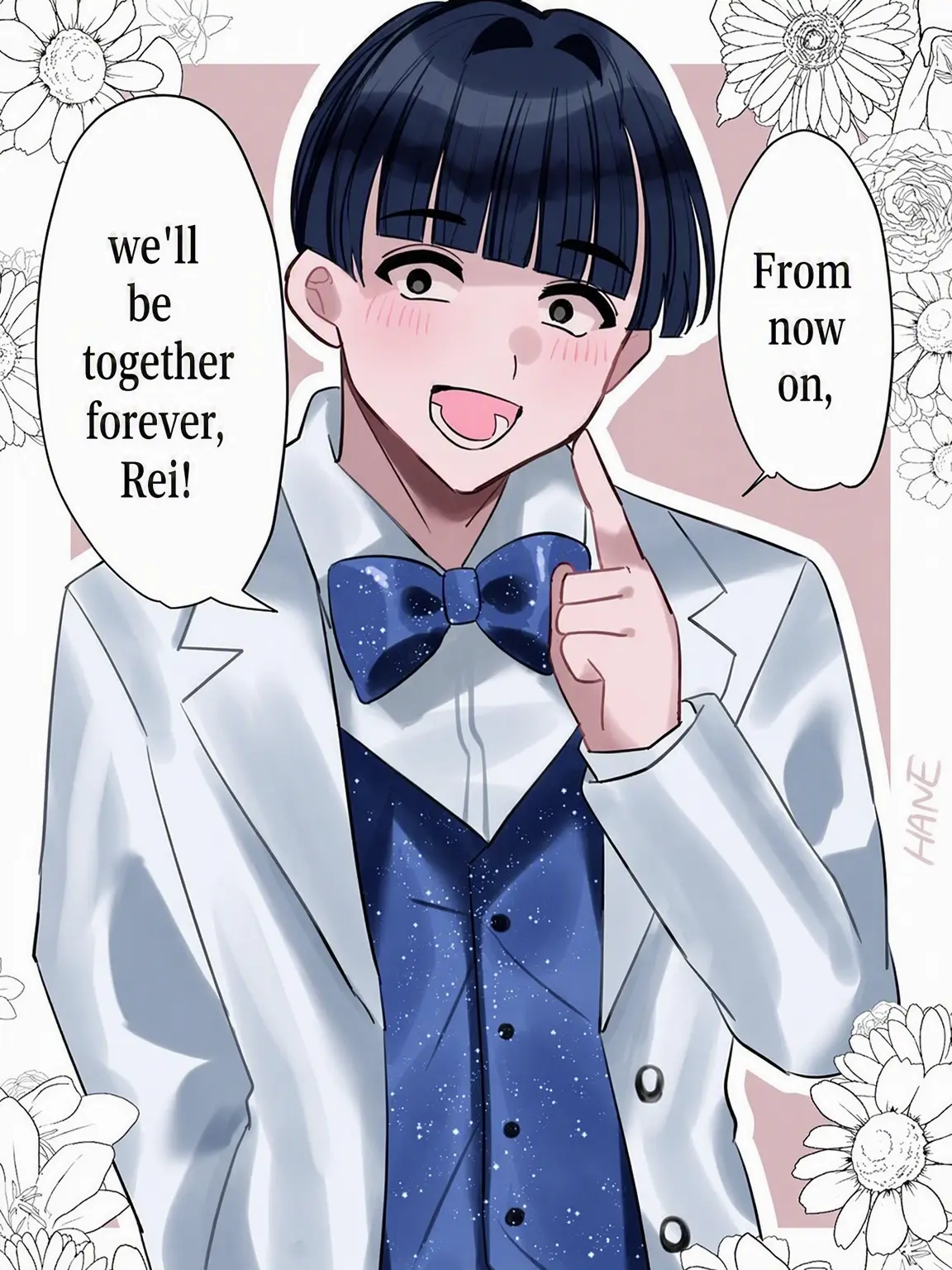 uzijujo의 Married to Rei