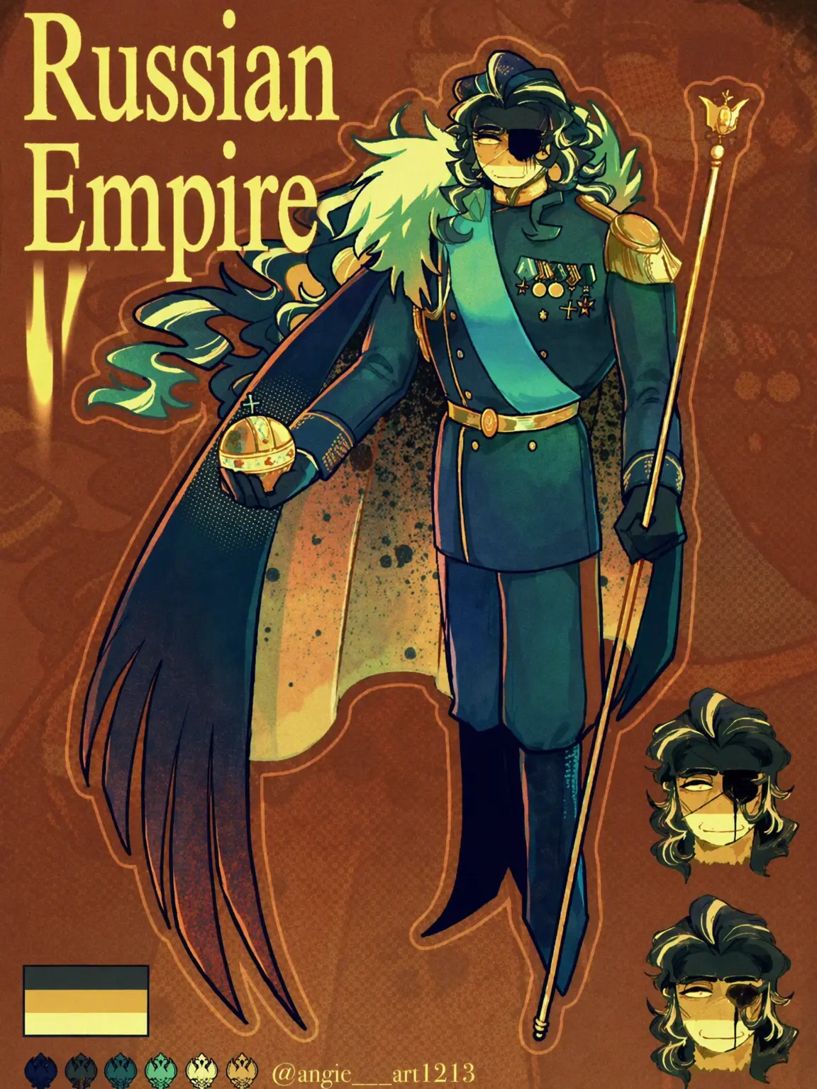 EveMorganKR의 Russian Empire