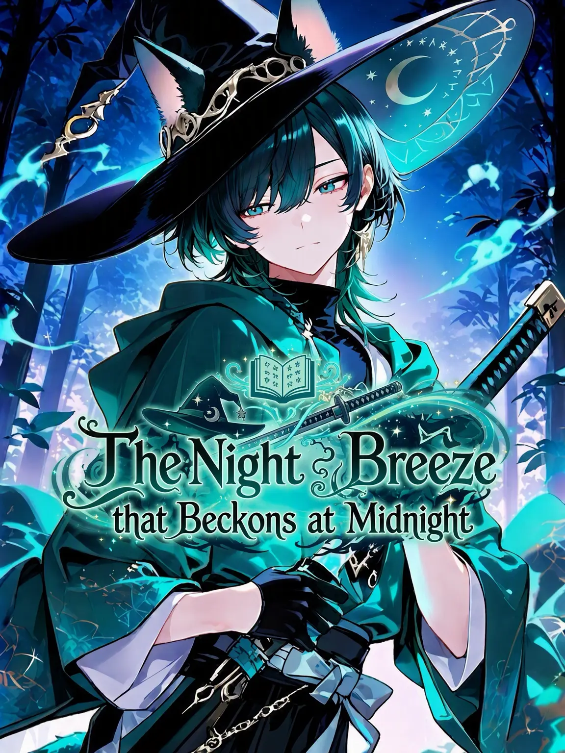 MeltingPainkiller27의 Night Breeze in the Dusk
