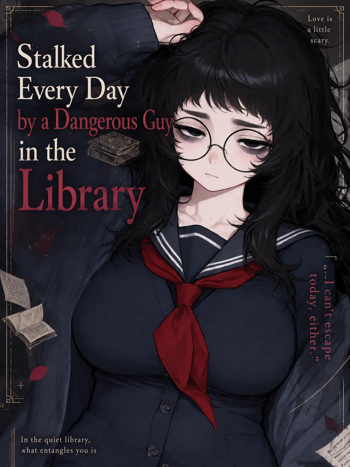 AptRadio2199의 Obsessed Library Weirdo