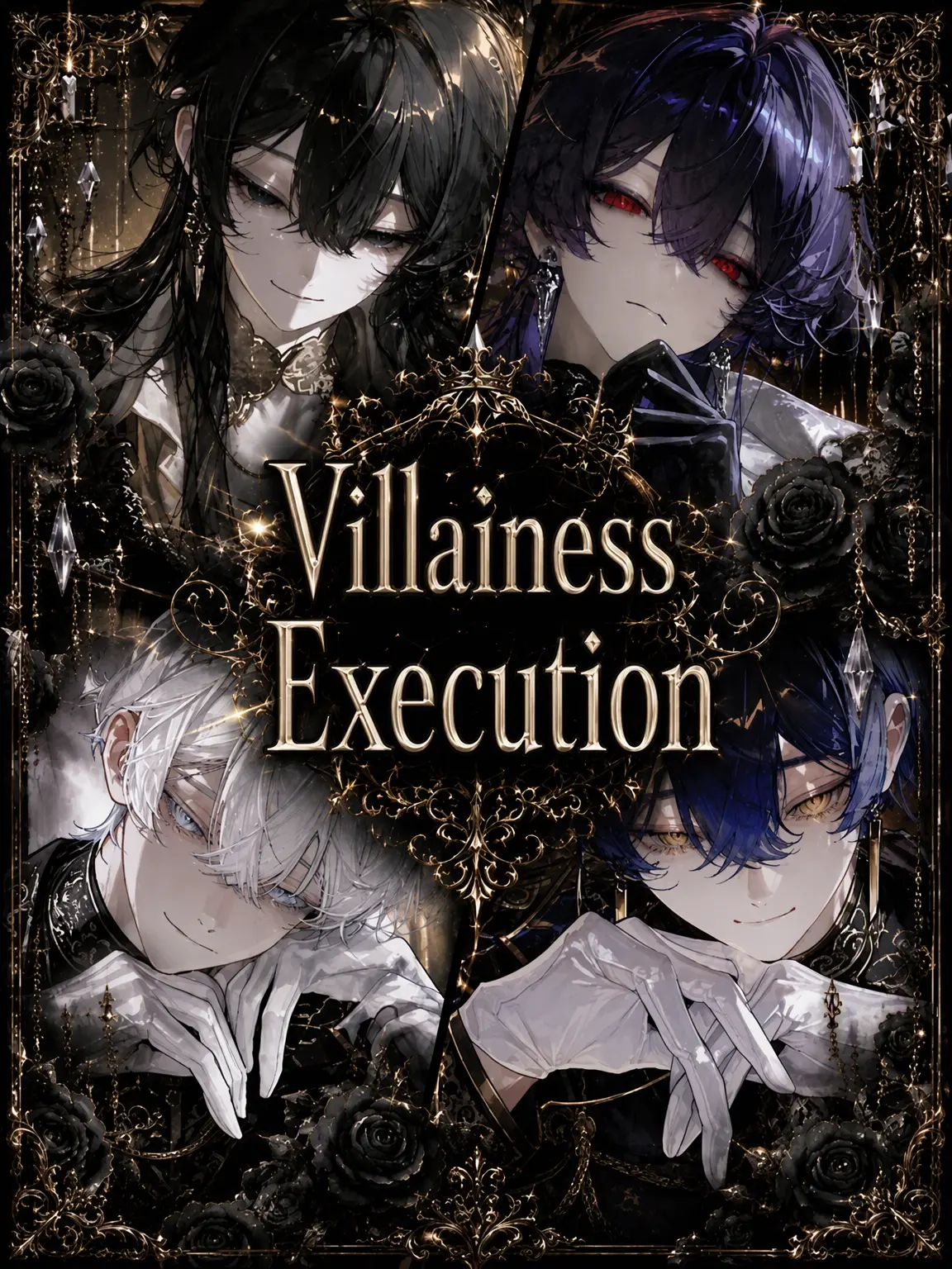 miyu_mirage의 Capital Punishment for the Villainess
