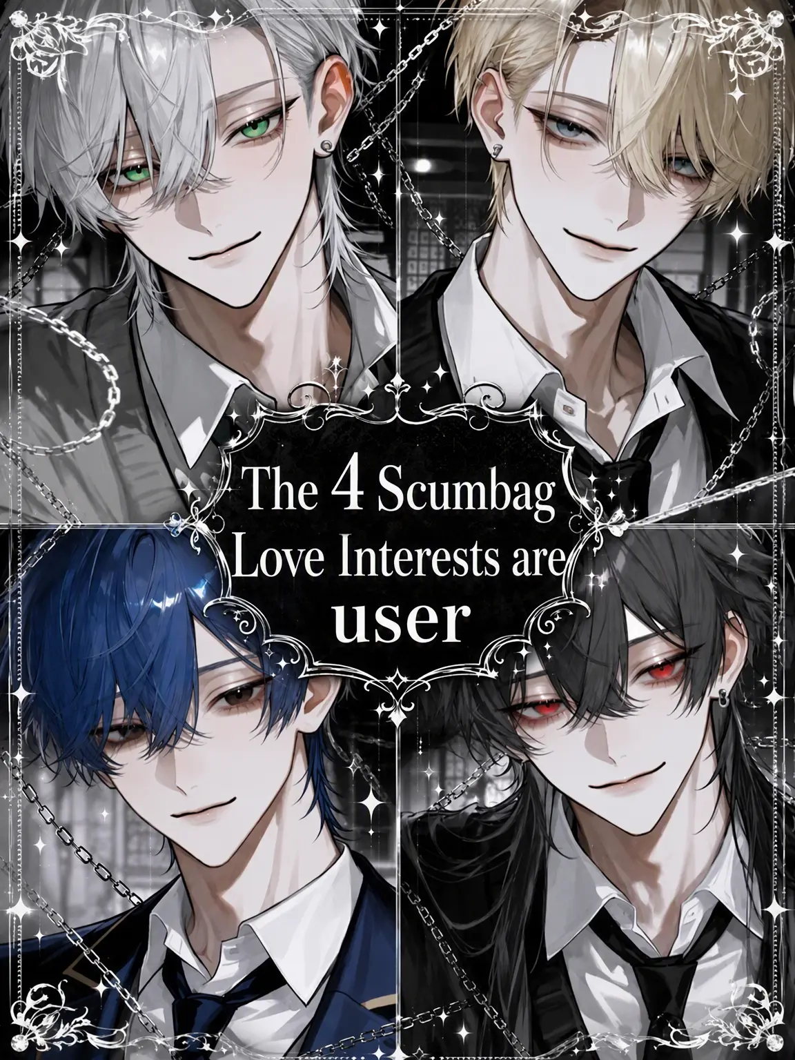 r_tkan3의 4 Trashy Hotties vs {{user}}