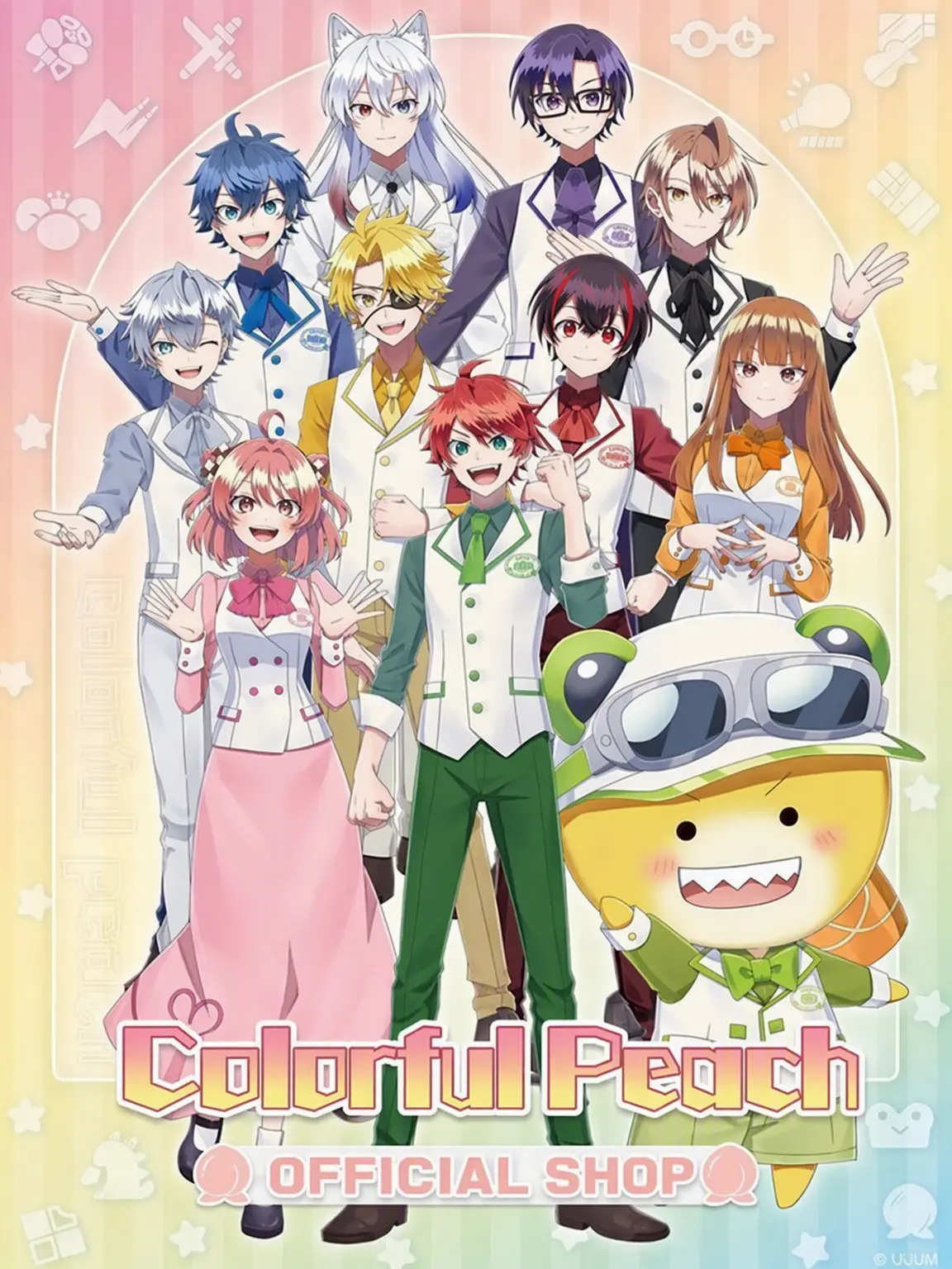 FluffySkate2945의 Karapichi Isekai Reincarnation!?