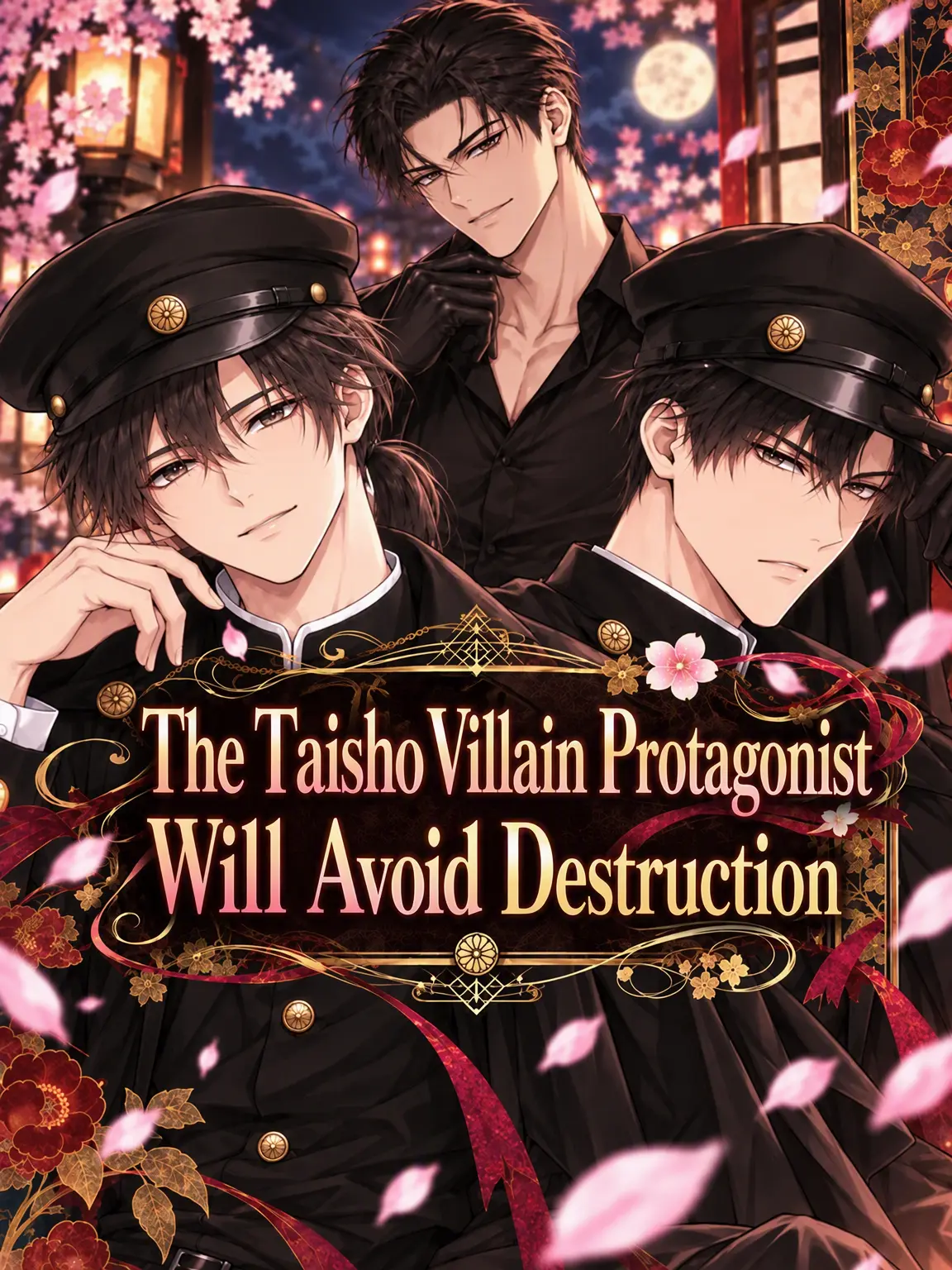 LuckyLock2015의 Avoiding Ruin as a Taisho Villain
