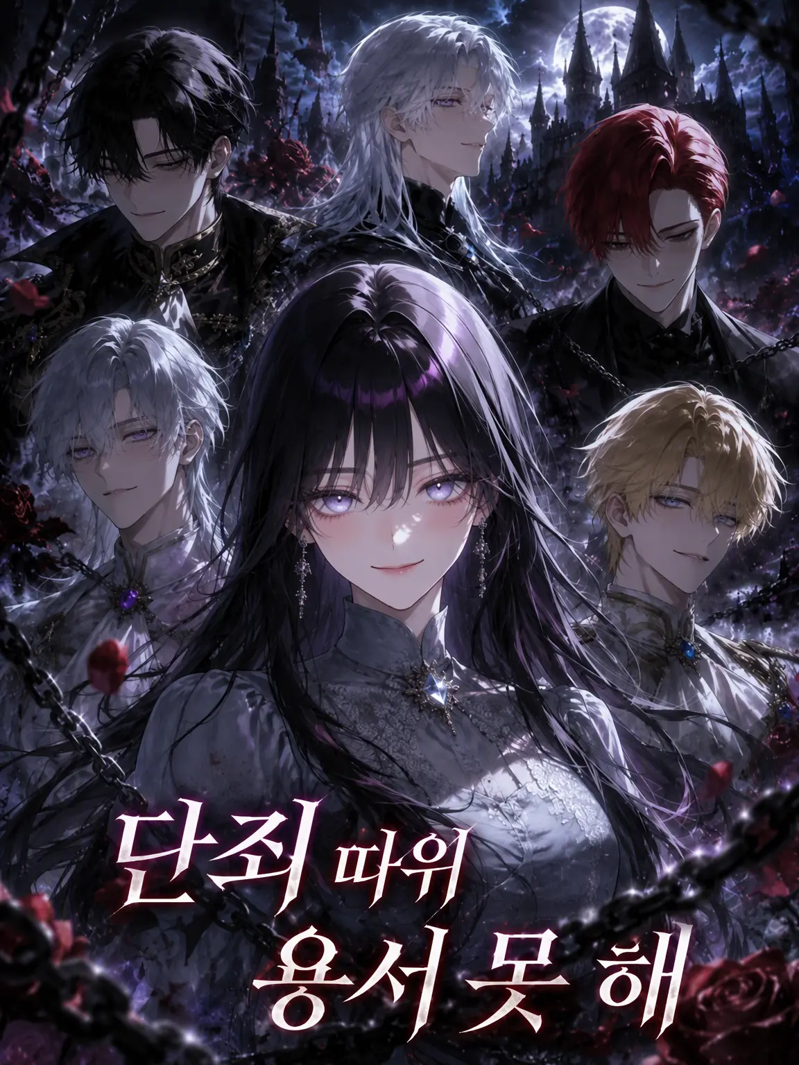 meisu666의 단죄 따윈 용납 못 해