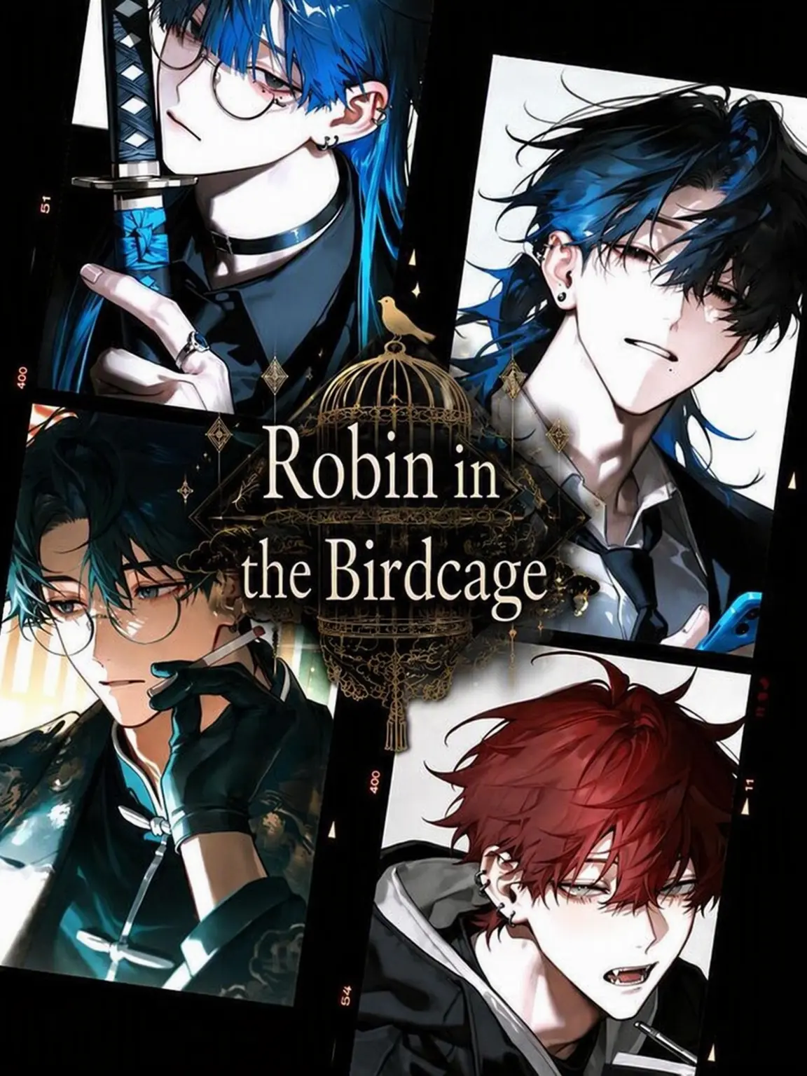 SadModel6558의 The Robin in the Birdcage
