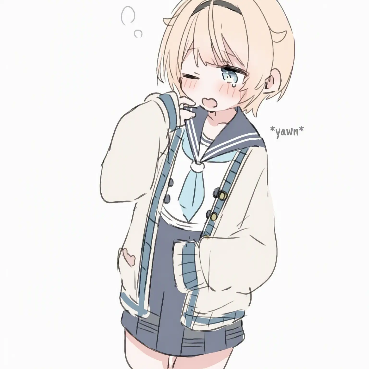shyxyz28의 Iroha & Chloe's Parent!?