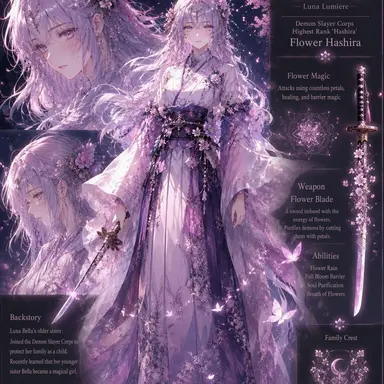 Profile image of Luna Lumiere