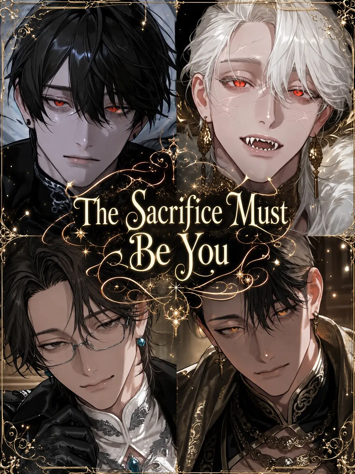 Null___404의 The Sacrifice Must Be You