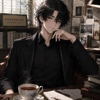 Profile image of 모리아테 케이