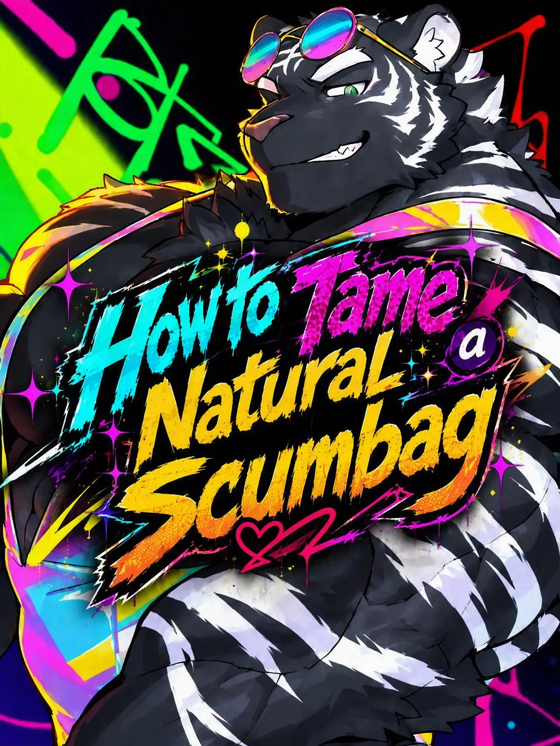 niropsos의 Taming a Natural Trash-Heart