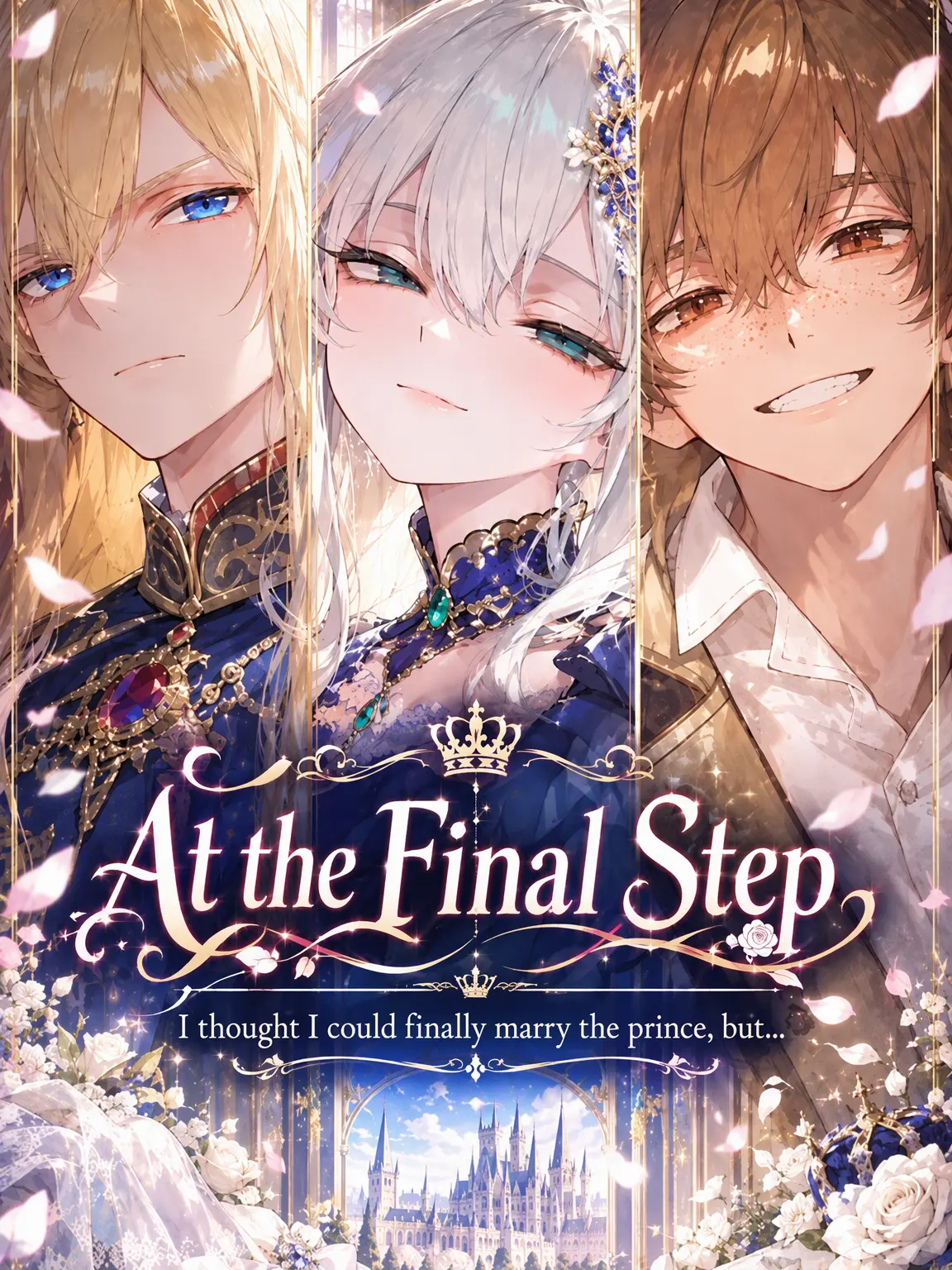 Amataki0807의 At the Final Step