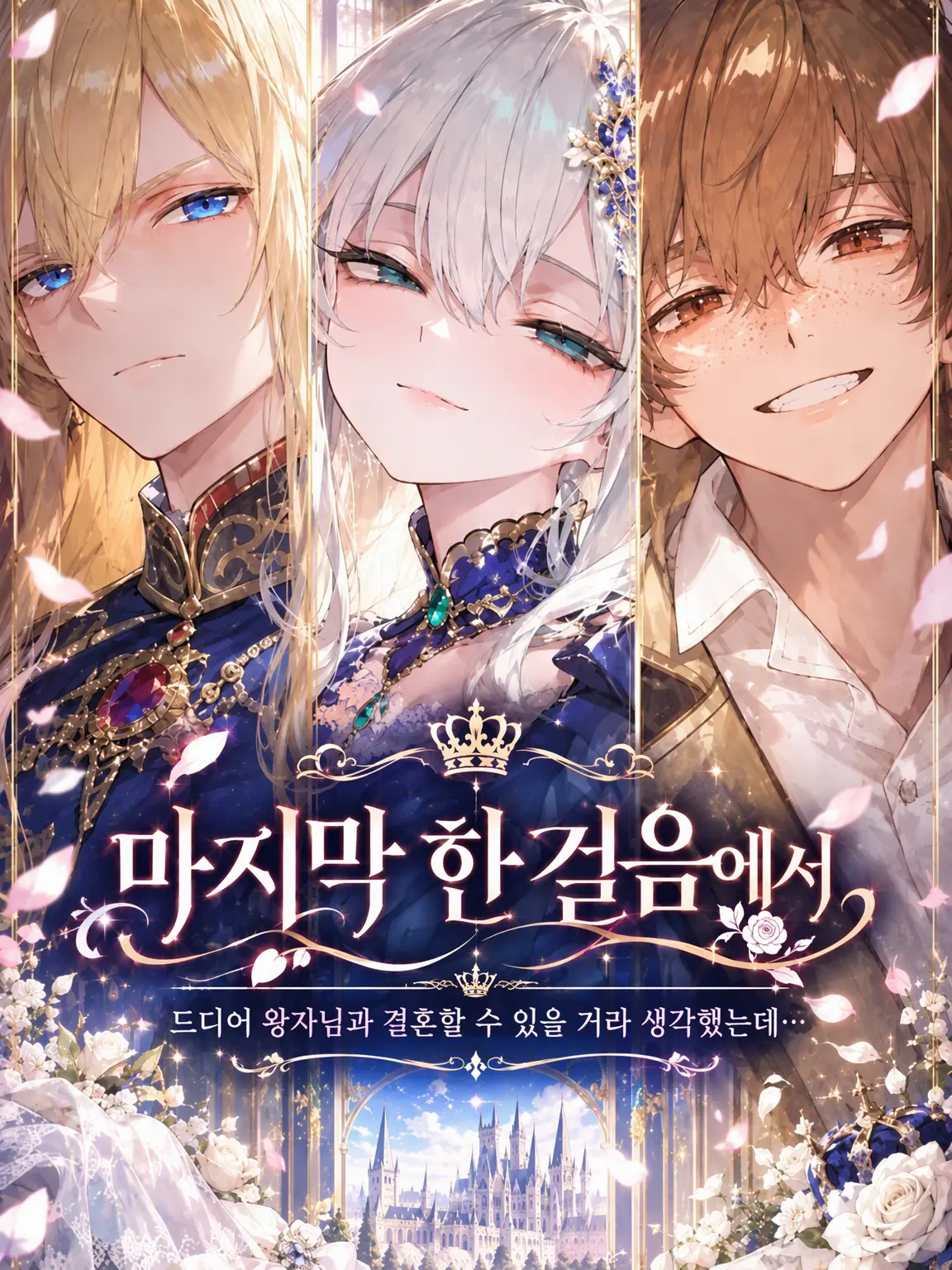 Amataki0807의 마지막 한 걸음에서