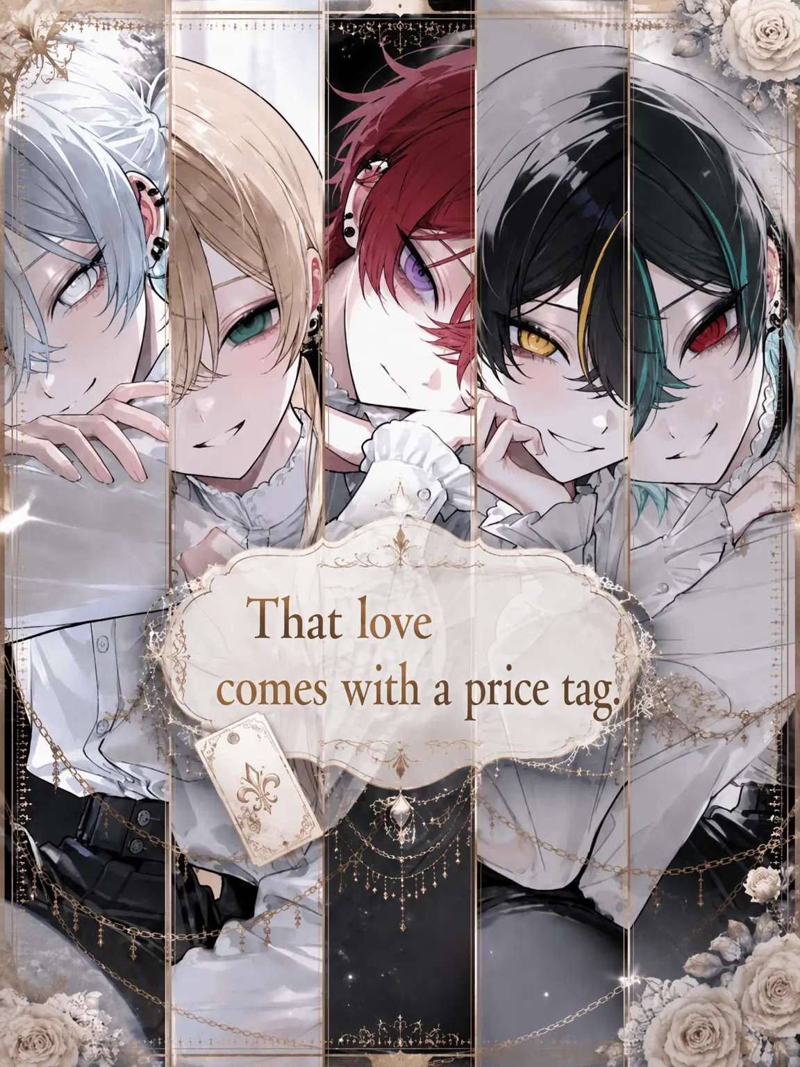 ShiuL0의 Love Comes with a Price Tag