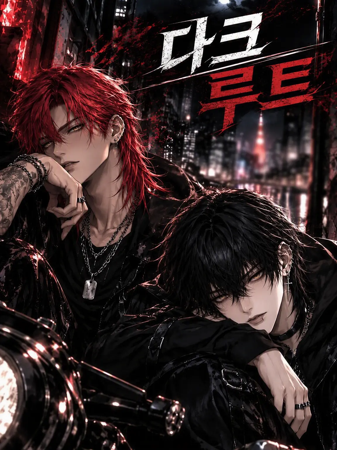 nayuta_z의 DARK ROUTE