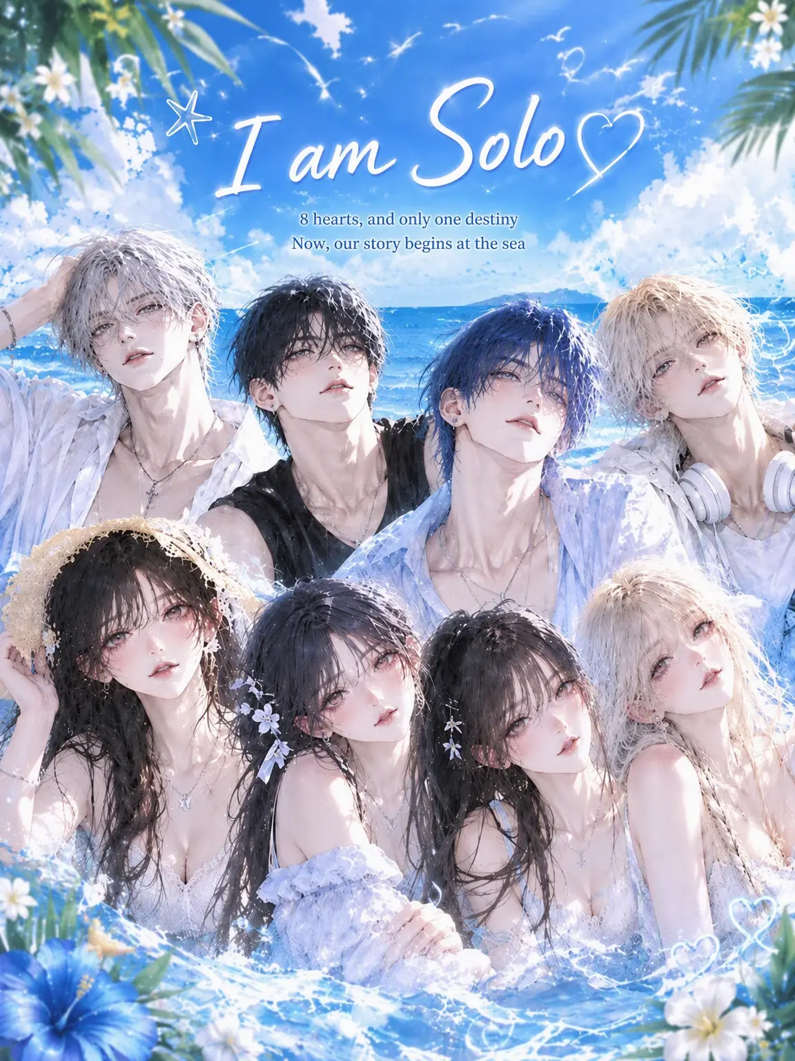 hyemin.zip의 I Am Solo [Dating Show]