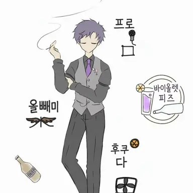 Profile image of 후쿠다 아키히로
