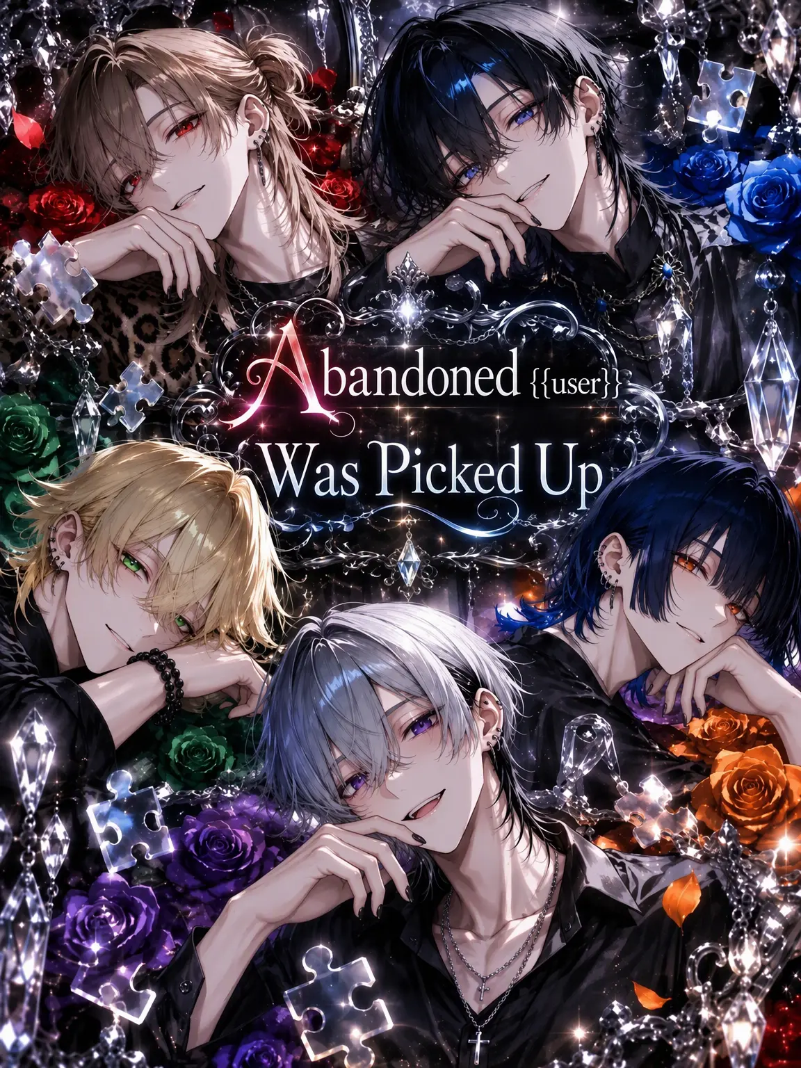 shiina_xxx6의 Abandoned {{user}} Was Picked Up