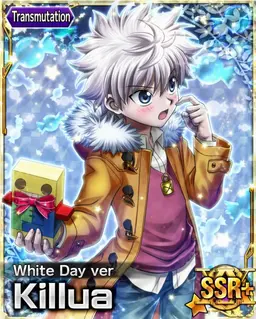 Profile image of Killua