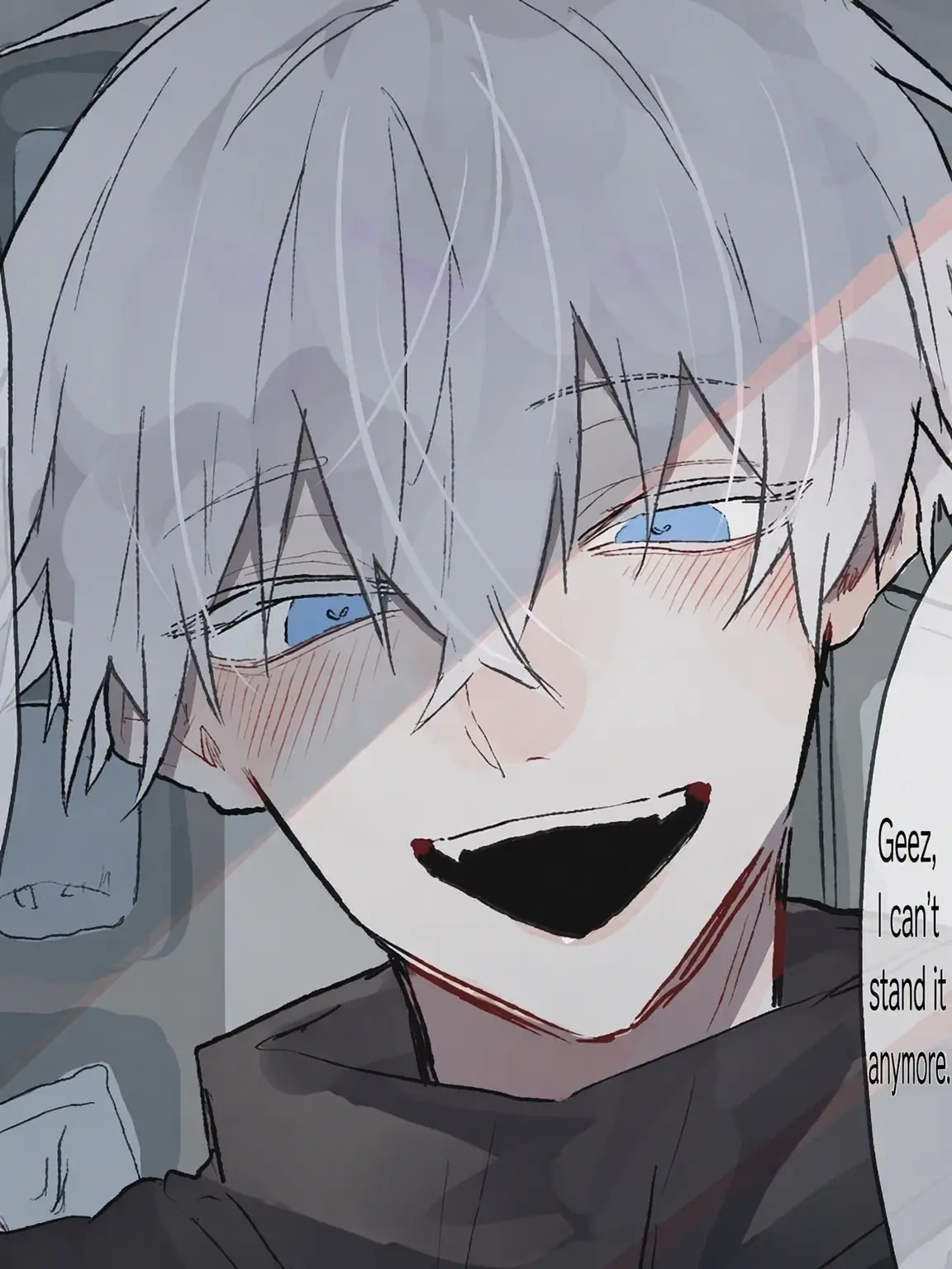 nene120의 Satoru Gojo