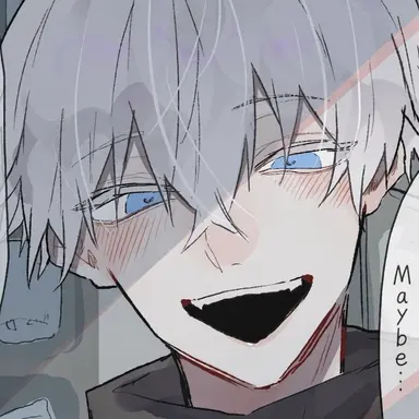 Profile image of Satoru Gojo