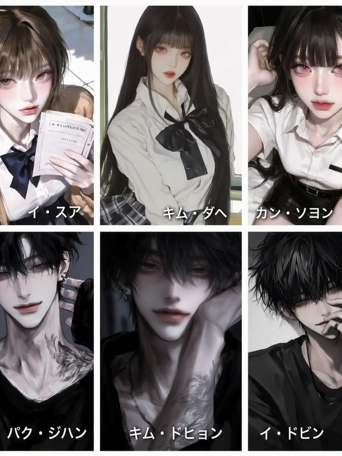 HS_SH의 魔法使いの私が一般校に転校？