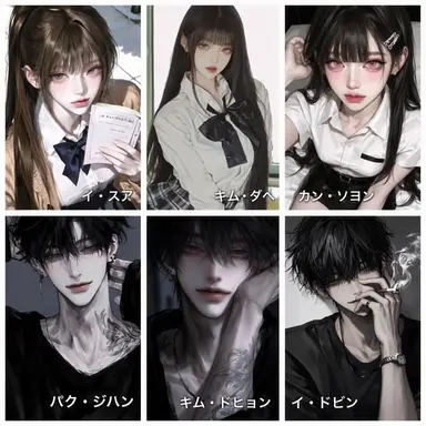 Profile image of 男女不良グループ