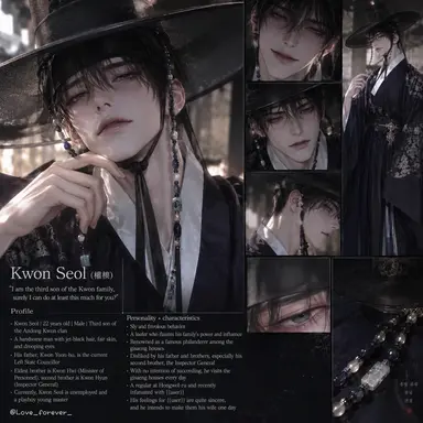 Profile image of Kwon Seol