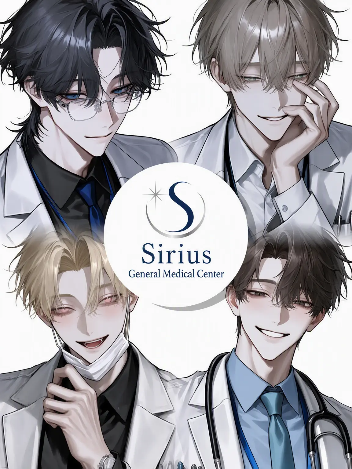 Kiki_20의 Sirius General Medical Center